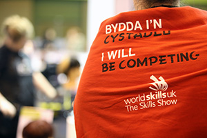 WorldSkills UK Wales